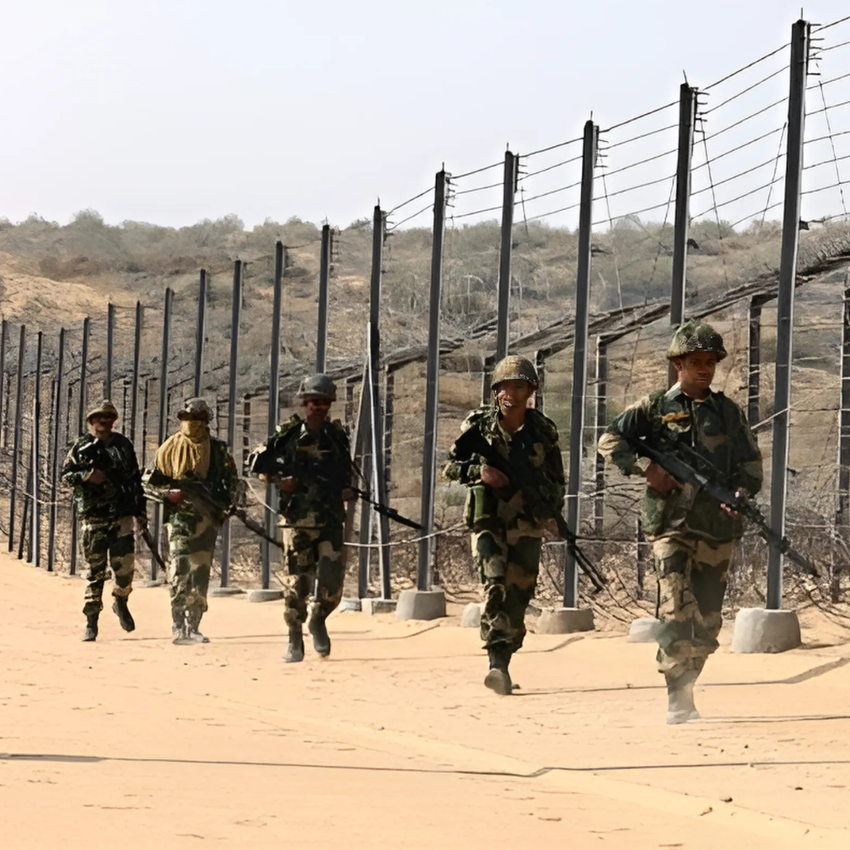 Secure Access Control & Border Management